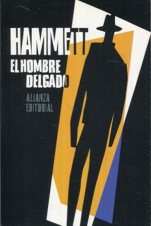 Seller image for El hombre delgado for sale by Rincn de Lectura