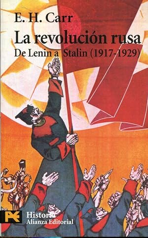Imagen del vendedor de La revolucin rusa. De Lenin a Stalin (1917- 1929) a la venta por Rincn de Lectura