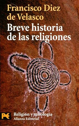 Imagen del vendedor de Breve historia de las religiones a la venta por Rincn de Lectura