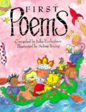 Bild des Verkufers fr First Poems (Poetry & folk tales) zum Verkauf von WeBuyBooks