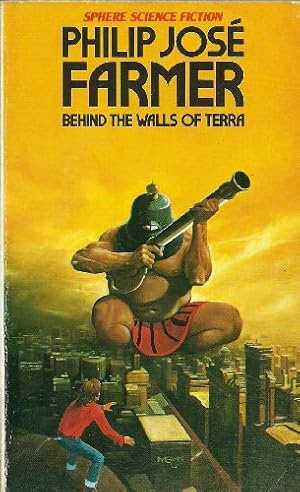 Seller image for Behind The Walls Of Terra for sale by WeBuyBooks