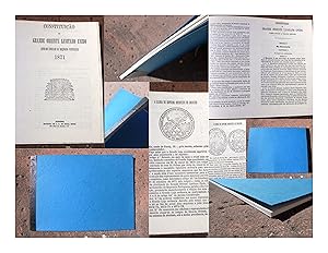 Bild des Verkufers fr Constituicao do Grande Oriente Lusitano Unido, Supremo Conselho da maonaria portugueza, 1871. / Regulamento interno da Grande Loja do Grande Oriente lusitano unido, Supremo Conselho da maonaria portugueza. Approvado em sesso de 30 de maio de 1873. Kopien (!) der Originale nach den Exemplaren der Stadt- und Universittsbibliothek Frankfurt am Main. zum Verkauf von Versandantiquariat Abendstunde