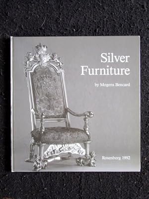 Silver Furniture. Photos by Jacob Termansen.