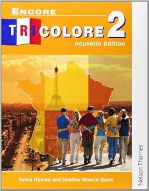 Seller image for Encore Tricolore Nouvelle 2 Student Book for sale by WeBuyBooks