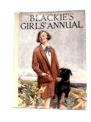 Seller image for Blackie's Girls Annual for sale by World of Rare Books