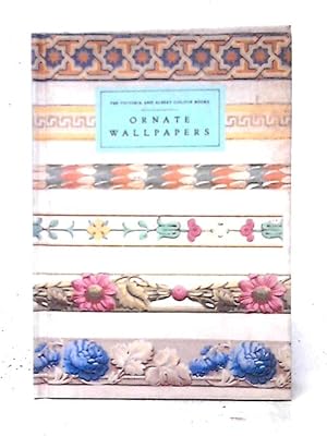 Image du vendeur pour Ornate Wallpapers; The Victoria And Albert Colour Books Series mis en vente par World of Rare Books