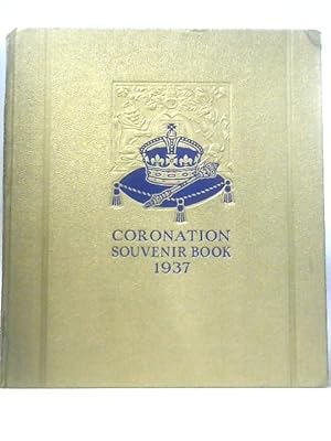 Seller image for Coronation Souvenir Book for sale by World of Rare Books