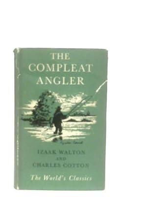 Image du vendeur pour The Compleat Angler mis en vente par World of Rare Books
