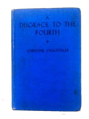 Imagen del vendedor de A Disgrace to the Fourth a la venta por World of Rare Books