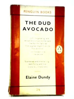 Imagen del vendedor de The Dud Avocado (Penguin Books; 1437) a la venta por World of Rare Books