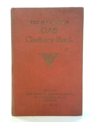 Bild des Verkufers fr The Household Gas Cookery Book zum Verkauf von World of Rare Books