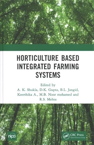 Bild des Verkufers fr Horticulture Based Integrated Farming Systems zum Verkauf von GreatBookPricesUK