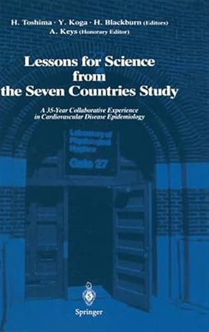 Seller image for Lessons for Science Form the Seven Countries Study for sale by GreatBookPricesUK