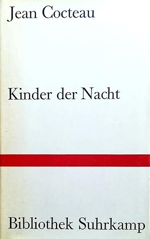 Kinder der Nacht. Roman. Deutsch von Friedhelm Kemp.