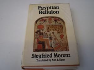 Bild des Verkufers fr Egyptian Religion (Handbooks of Archaeology) zum Verkauf von WeBuyBooks