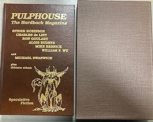 Image du vendeur pour Pulphouse: The Hardback Magazine: Issue Two Winter 1988 mis en vente par biblioboy
