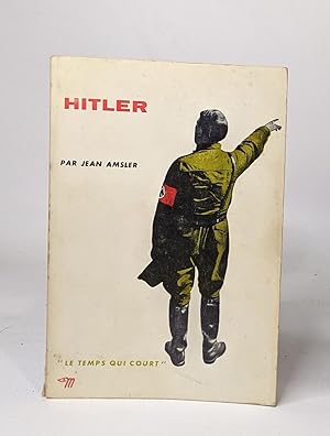 Seller image for Hitler for sale by crealivres