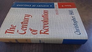 Seller image for The Century Of Revolution 1603-1714 for sale by BoundlessBookstore