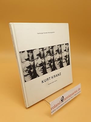 Kurt Kranz - Renate Kübler-Reiser ; Hamburger Künstler-Monographien zur Kunst des 20. Jahrhundert...