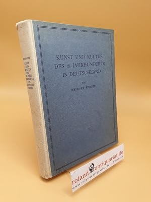 Kunst und Kultur des 18. Jahrhunderts in Deutschland