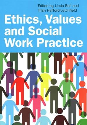 Bild des Verkufers fr Ethics, Values and Social Work Practice zum Verkauf von GreatBookPricesUK