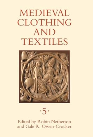 Seller image for Medieval Clothing and Textiles for sale by GreatBookPrices