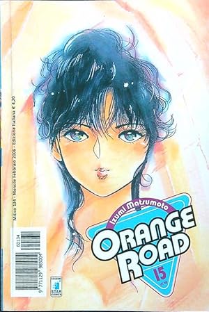 Bild des Verkufers fr Orange Road vol. 15 zum Verkauf von Librodifaccia