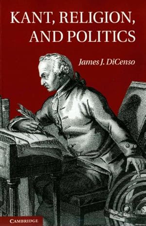 Imagen del vendedor de Kant, Religion, and Politics a la venta por GreatBookPricesUK