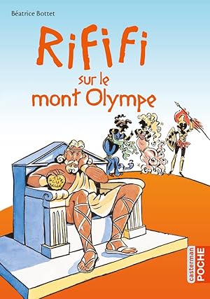 Rififi sur le mont Olympe