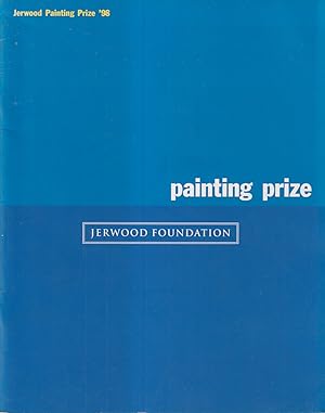 Seller image for Jerwood Painting Prize '98 for sale by timkcbooks (Member of Booksellers Association)