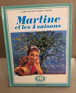 Immagine del venditore per Martine numro 11 : Martine et les 4 saisons: Martine et les quatre saisons venduto da librairie philippe arnaiz