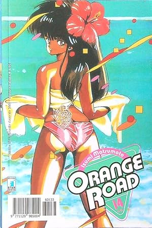 Bild des Verkufers fr Orange Road vol. 14 zum Verkauf von Librodifaccia