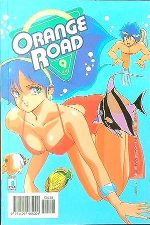 Bild des Verkufers fr Orange Road vol. 9 zum Verkauf von Librodifaccia