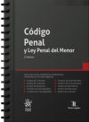 Seller image for Cdigo Penal y Ley Penal del Menor 3 Edicin con anillas for sale by Agapea Libros