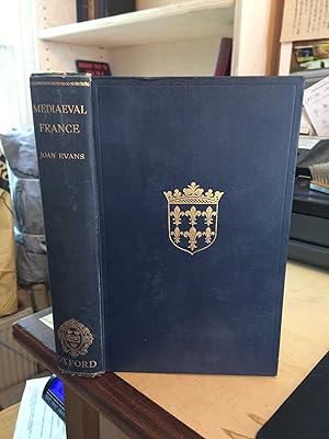 Seller image for Life in Mediaeval France for sale by Dreadnought Books