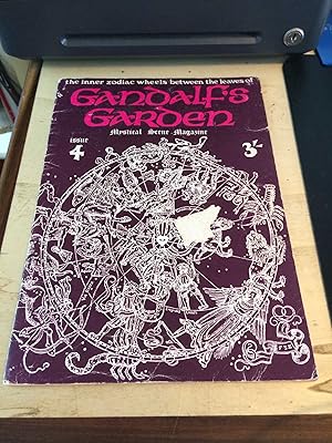 Seller image for Gandalf's Garden, Issue 4 for sale by Dreadnought Books