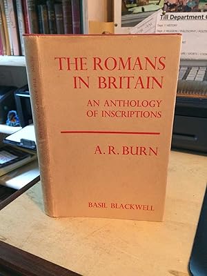 Immagine del venditore per The Romans in Britain: An Anthology of Inscriptions venduto da Dreadnought Books