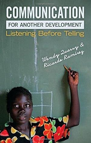 Seller image for Communication for Another Development: Listening before Telling for sale by WeBuyBooks