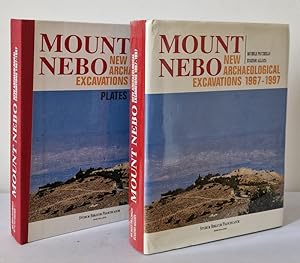Immagine del venditore per Mount Nebo: New Archaeology Excavations 1967-1997 venduto da Books Written By (PBFA Member)