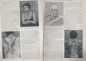 Seller image for The Journal of the Anthropological Institute of Great Britain and Ireland. - Vol. XXXIV, 1904 - July to December. for sale by PRISCA