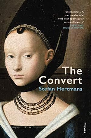 Image du vendeur pour The Convert: Stefan Hertmans mis en vente par WeBuyBooks