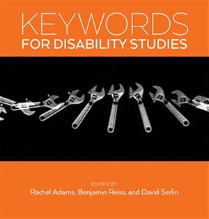 Bild des Verk�ufers f�r Keywords for Disability Studies zum Verkauf von GreatBookPricesUK