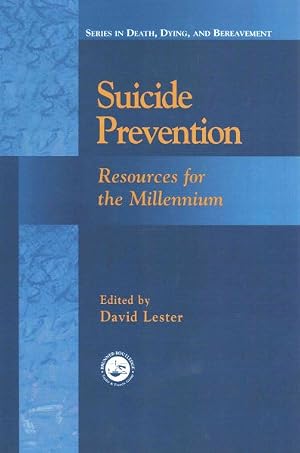Immagine del venditore per Suicide Prevention : Resources for the Millennium venduto da GreatBookPricesUK
