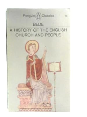 Seller image for A History of the English Church and People for sale by World of Rare Books