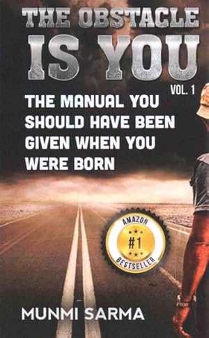 Immagine del venditore per Obstacle Is You : The Manual You Should Have Been Given When You Were Born venduto da GreatBookPricesUK