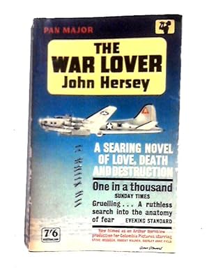 Seller image for The War Lover for sale by World of Rare Books