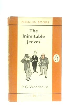 Imagen del vendedor de The Inimitable Jeeves a la venta por World of Rare Books