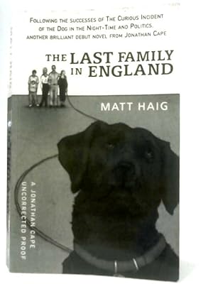 Seller image for The Last Family In England for sale by World of Rare Books