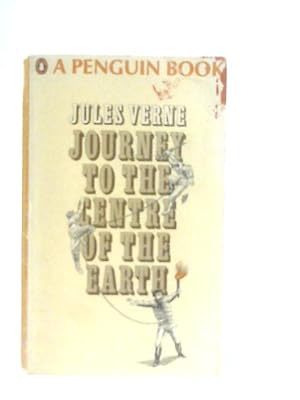 Bild des Verkufers fr Journey To The Centre Of The Earth zum Verkauf von World of Rare Books