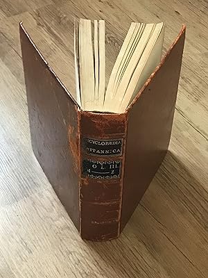 Seller image for ENCYCLOPAEDIA BRITANNICA . VOL III for sale by HOUSE-BOOK